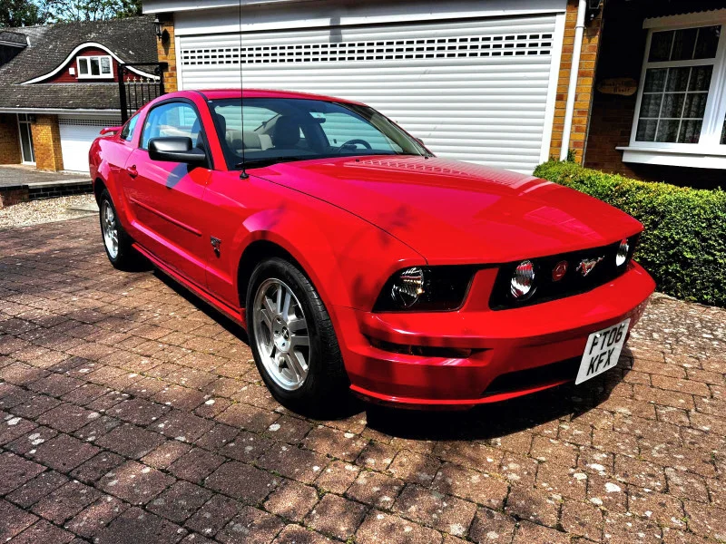 Humbert & Ellis Ltd - Modern & Classic Cars Online Auction - Auction Image 7