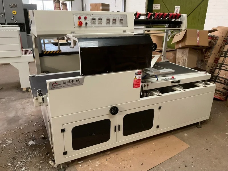 BPI Auctions - Food Processing Packaging Machinery Auction - Auction Image 4