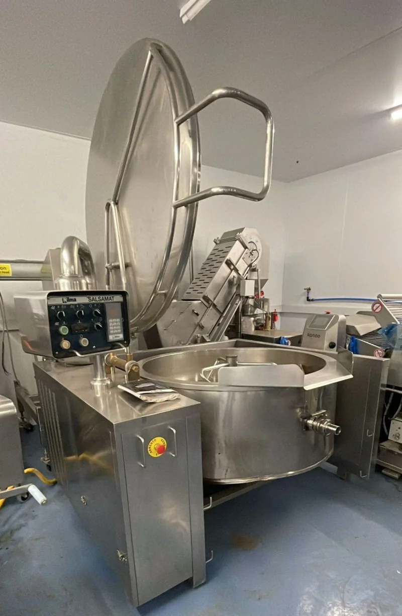 Food Machinery 2000 Limited - Online Auction Due to Closure of a Flatbread Bakery - Auction Image 4
