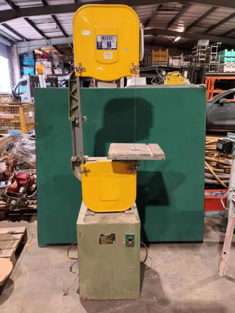 JPS Chartered Surveyors - Engineering & Tools Auction featuring Reed Sova Air Gunite Machines, Jack Hammers, Full Respirator Kits, Makita Tools, Bandsaws & More - Auction Image 4
