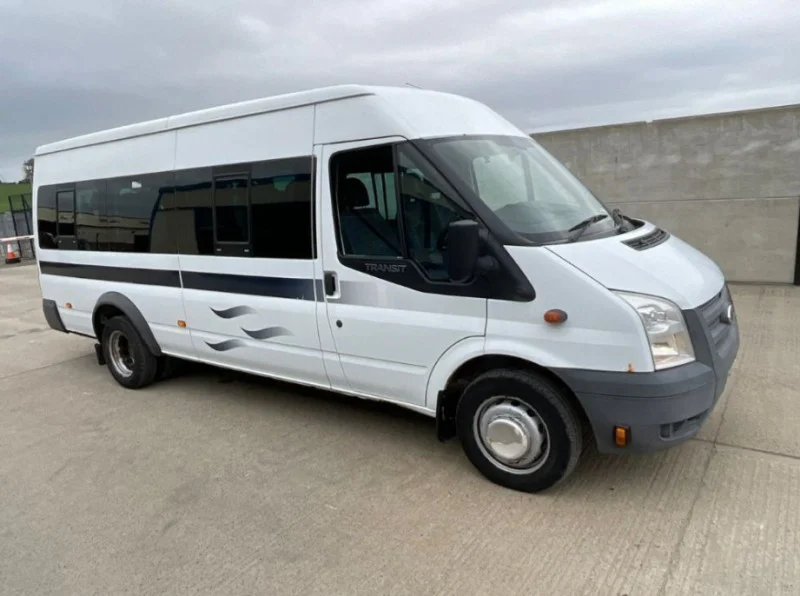 Mid Ulster Auctions Ltd - Vans, Cars and HGVs available at Auction - Auction Image 4