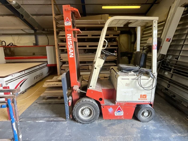BPI Auctions - Entire Contents of Kitchen Manufacturer Auction to include Woodworking Machinery & More - Auction Image 4
