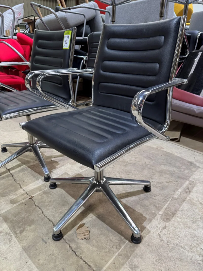 Pinder Asset Solutions Ltd - Online Auction: Range of High End Designer Office Breakout and Meeting Furniture, Original Artwork of The City of London Skyline by Christopher Farrell - Auction Image 5