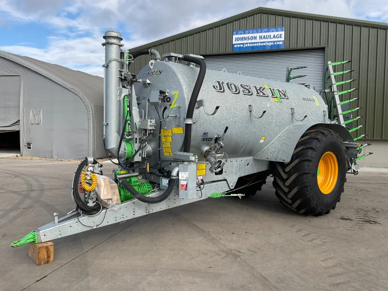 BPI Auctions - Agricultural Machinery Attachments Auction to include Roll Baler, Hayliner, Tipping Trailers, Pendislide, Seed Drill, Cultivator, Driven Tankers, Rotary Rake, Flail Mower & more - Auction Image 2