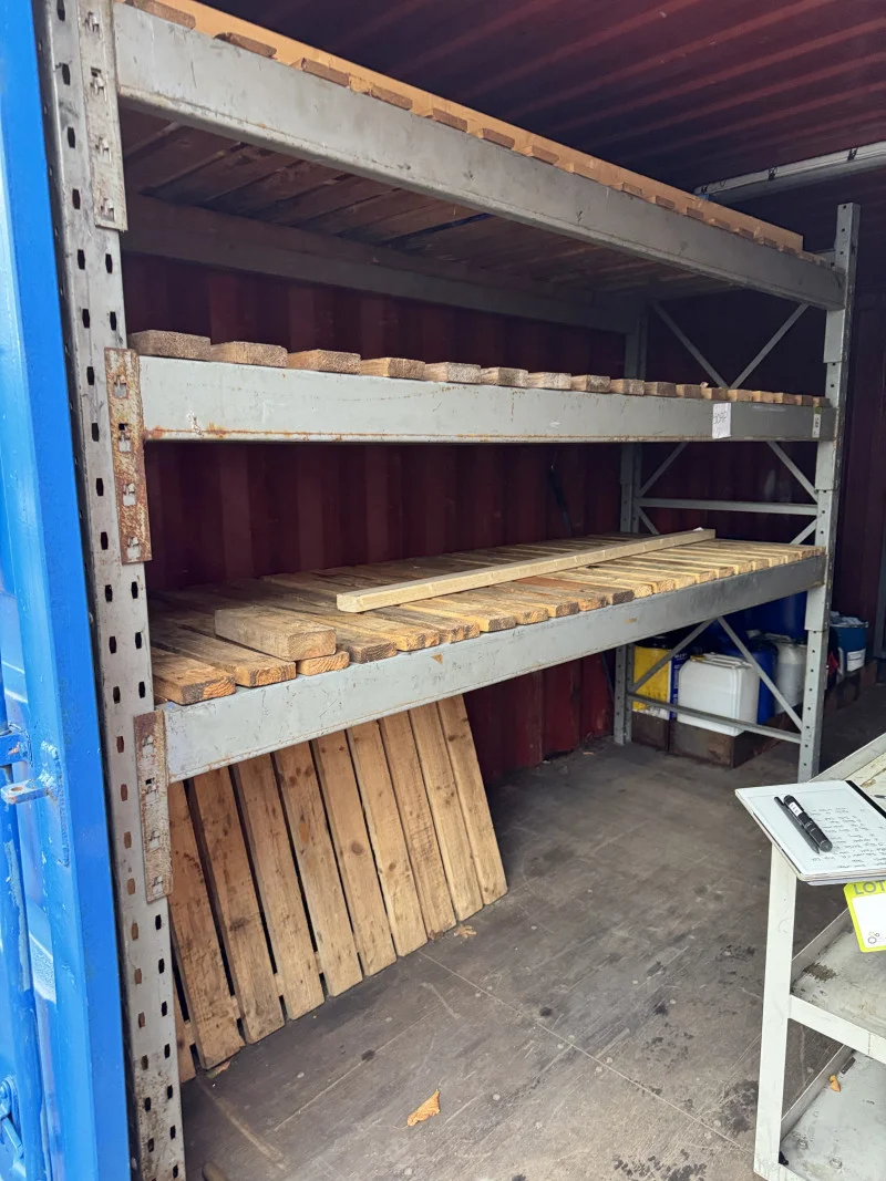 Pinder Asset Solutions Ltd - Forklift Trucks and Range of Pallet and Stock Racking at Auction - Auction Image 5