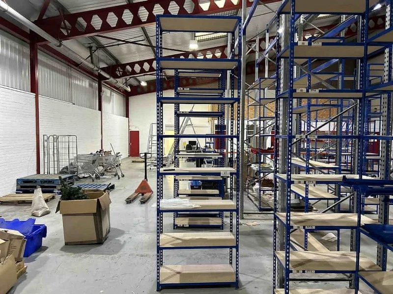Sweeney Kincaid - Contents of Warehouse, Racking & Office Equipment Auction - Auction Image 6