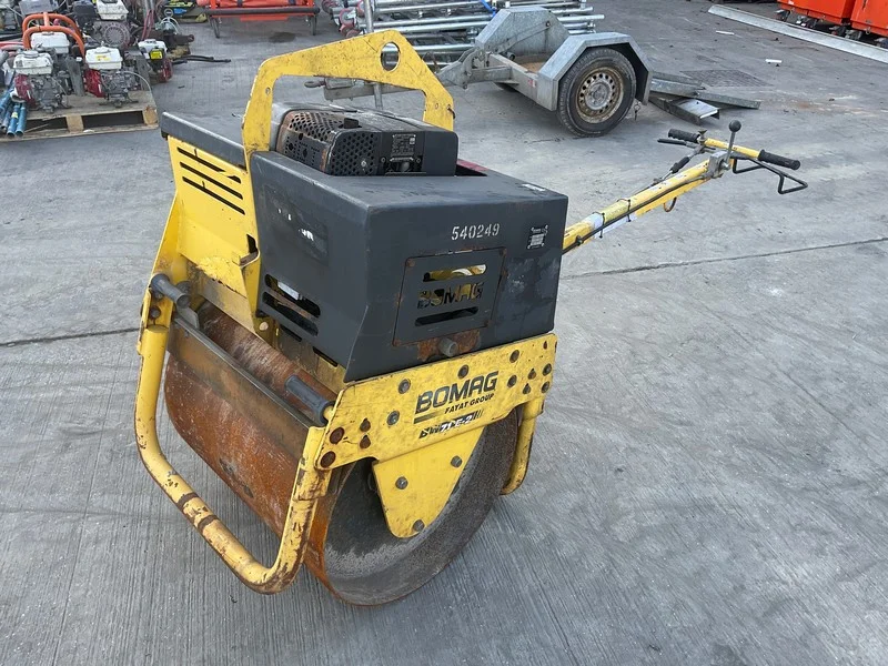 BPI Auctions - Plant & Machinery Auction to include Diesel Generators, Solar Power Container Camera Mast, Towable CCTV Tower, Skid Mounted Pumps & More - Auction Image 4