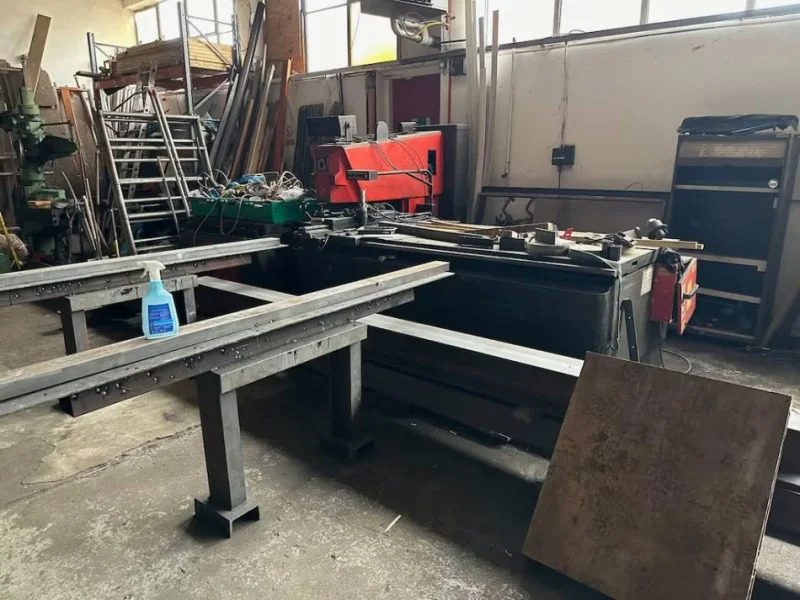 Charter Auctions Ltd - Surplus Fabrication Equipment Auction - Auction Image 5
