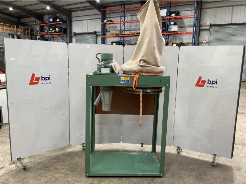 BPI Auctions - Woodworking Equipment Auction - Auction Image 3
