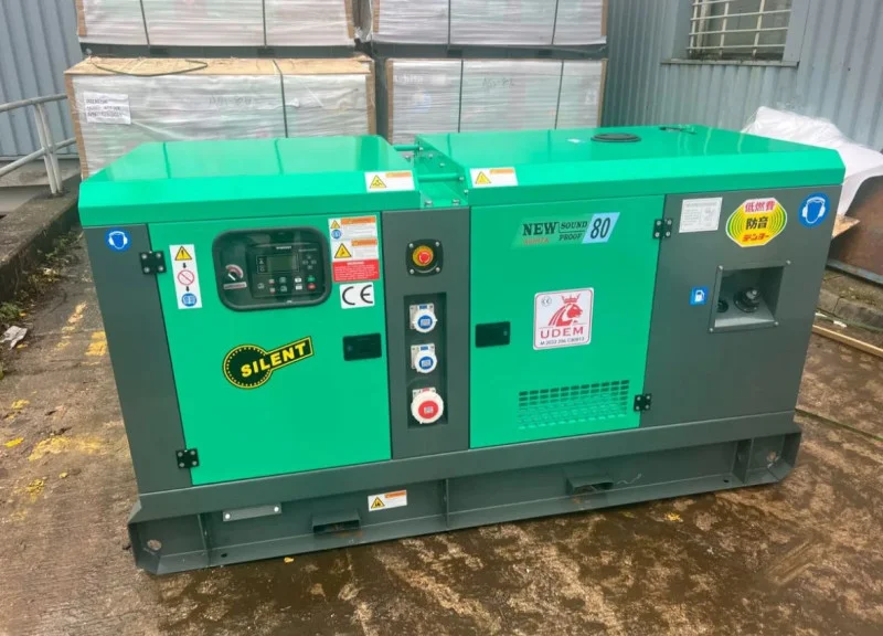 BPI Auctions - Ashita Power AG3 50-220 kVA Static & Diesel Generators Auction - Auction Image 2
