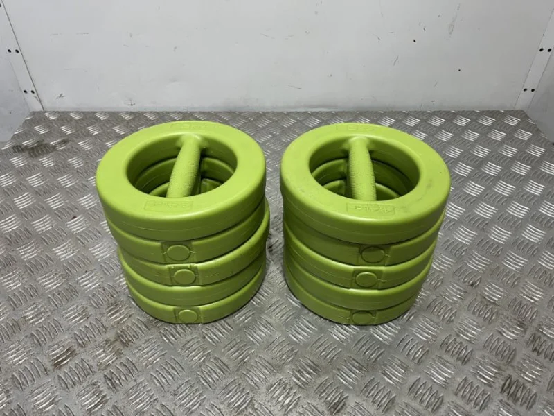 JPS Chartered Surveyors - Gym/Fitness Auction to include: Squat Rack, Punching Bags, Dumbbells, Trampolines & More - Auction Image 6