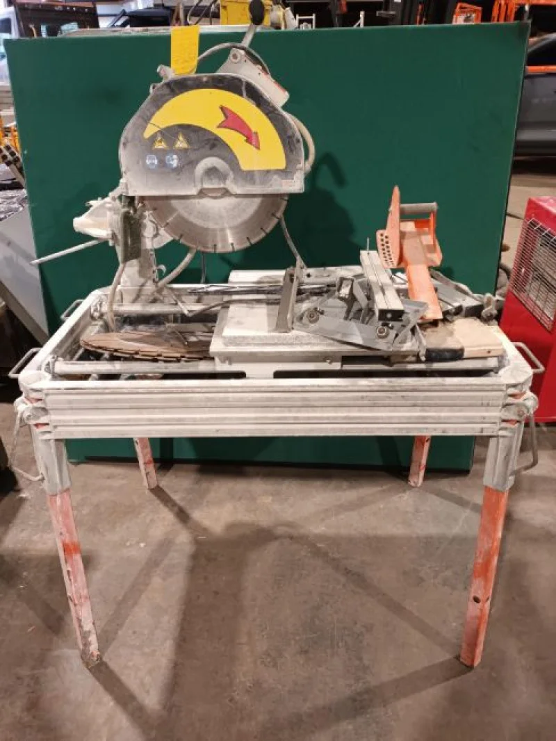JPS Chartered Surveyors - Engineering & Tools Auction featuring Reed Sova Air Gunite Machines, Jack Hammers, Full Respirator Kits, Makita Tools, Bandsaws & More - Auction Image 3