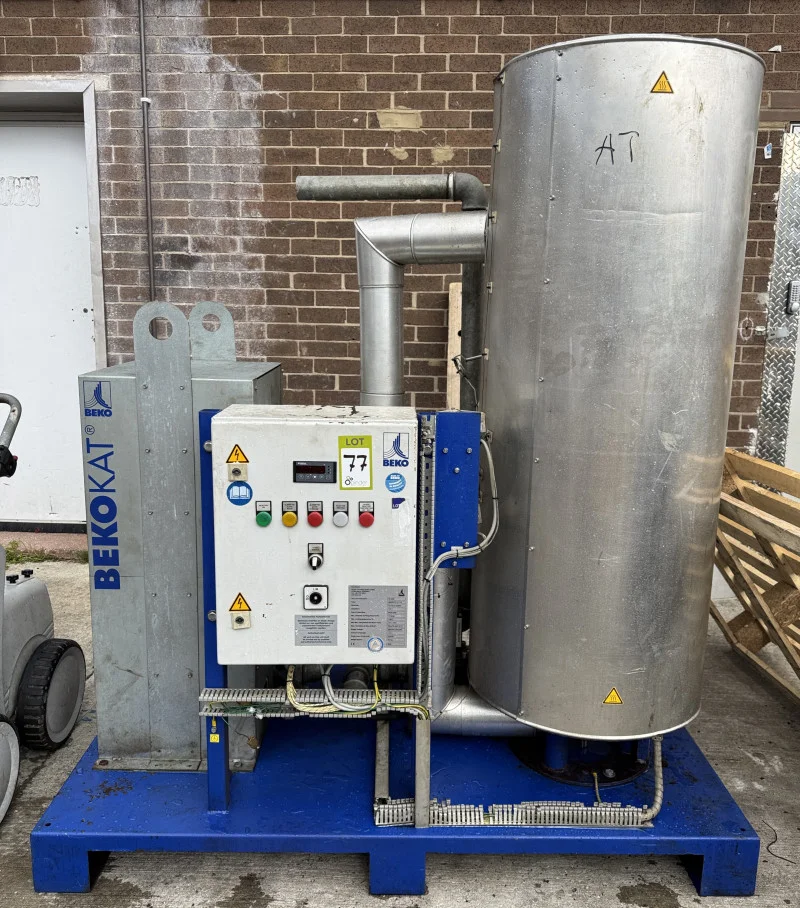 Pinder Asset Solutions Ltd - Wide Range of Electrical, Fluid, Control and Process Plant and Food Machine Spares Auction - Auction Image 3
