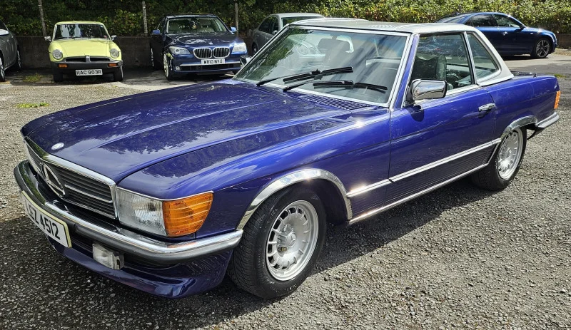 Humbert & Ellis Ltd - Modern & Classic Cars Auction - Auction Image 1