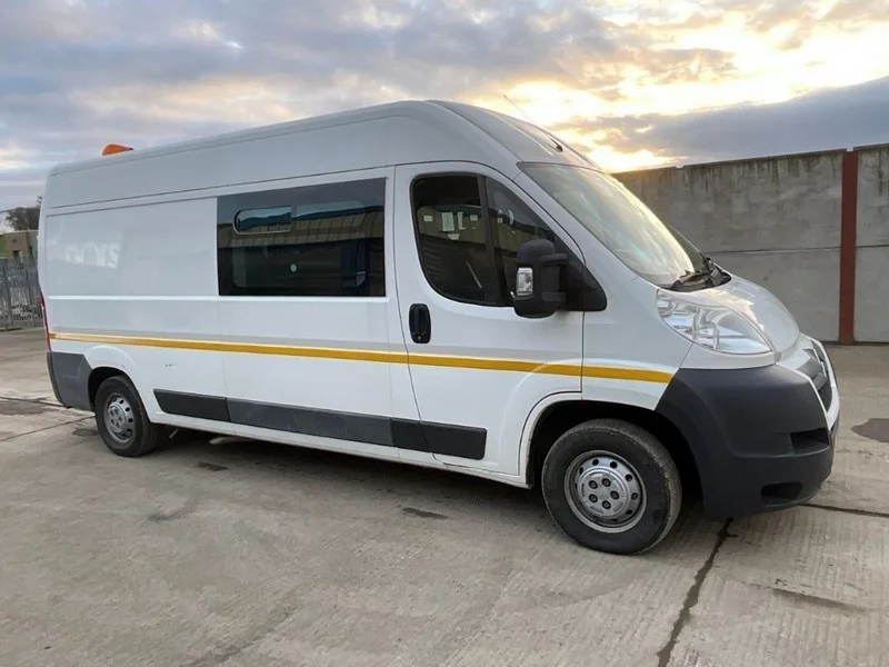 Mid Ulster Auctions Ltd - Cars, Vans, HGV's to include Ford, Citroen, Vauxhall, DAF, Tinsley, Iveco, Scania, MAN & More at Auction - Auction Image 7