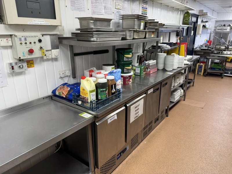 Pinder Asset Solutions Ltd - Liquidation of a Pirate Themed Bar/Restaurant inc Catering, Bar & Restaurant Furniture, Sound/Lighting, Pirate Memorabilia, Wet Stocks at Auction - Auction Image 7