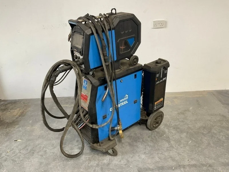 Mid Ulster Auctions Ltd - Engineering, Metalworking & Fabrication Equipment Auction - Auction Image 4