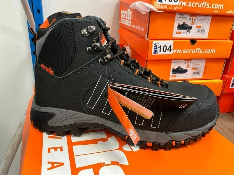Mid Ulster Auctions Ltd - Tools & Workwear Auction - Auction Image 6