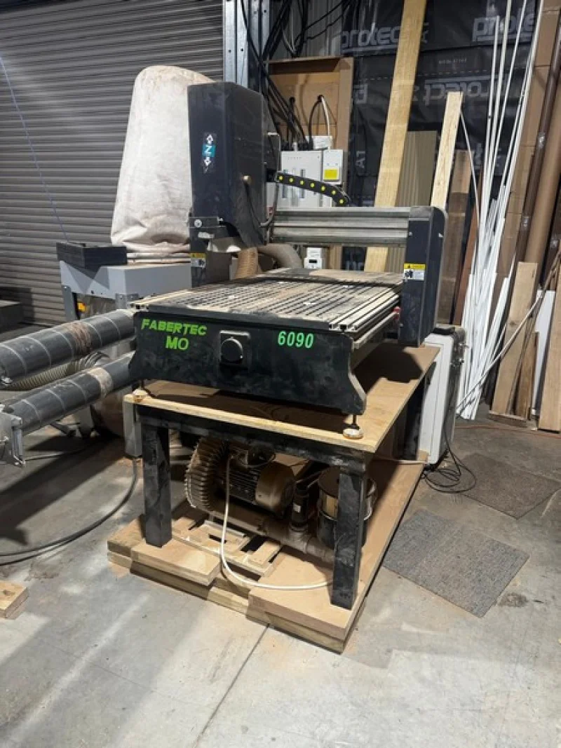 BPI Auctions - Woodworking & Metalworking Machinery & Equipment Auction to include CNC Machines, Spindle Moulders, Sanders, Saws & More - Auction Image 3
