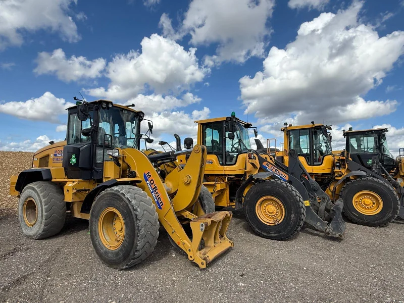 Ritchie Bros UK Ltd - M O'Brien Fleet Renewal Auction - Auction Image 1