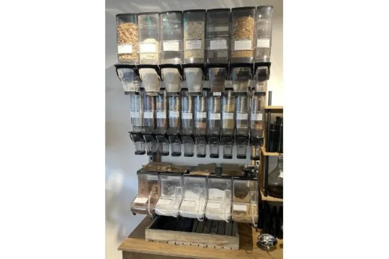 In2Corporate Ltd - Contents of an Artisanal Bistro, Coffee Shop and Sustainable Store located in the Cotswolds at Auction - Auction Image 1