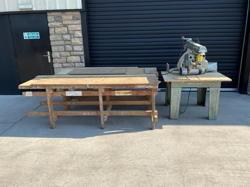 Mid Ulster Auctions Ltd - Tools, Machinery, Lifting Equipment & Workshop Assets at Auction - Auction Image 2