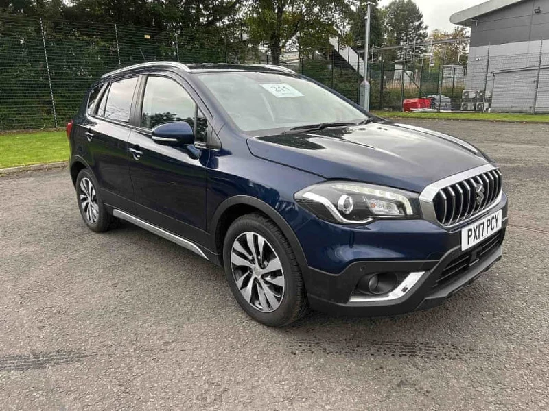 Sweeney Kincaid - Vehicle Auction to include Cars, Vans, Commercial Vehicles, Motor Caravan, Box Van & More - Auction Image 7
