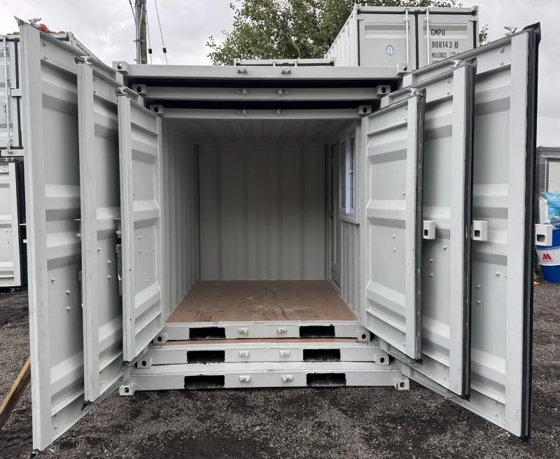 Pinder Asset Solutions Ltd - Range of Unused Secure Welfare and Storage Cabins, Toilet Blocks, Electric Driveway Gates, Tool Chests, Tools, Outdoor Kitchen and More - Auction Image 5