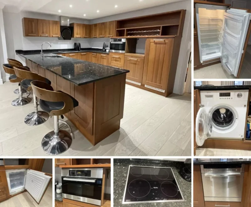In2Corporate Ltd - Huge General Auction - Optometrist Contents, AV Equipment, Mayfair Residence, Fitted Kitchens, Luxury Homewares, Designer Furniture, Apple Macs, Premium Footwear, Woodworking Machinery, Memorabilia, Artwork & More - Auction Image 2