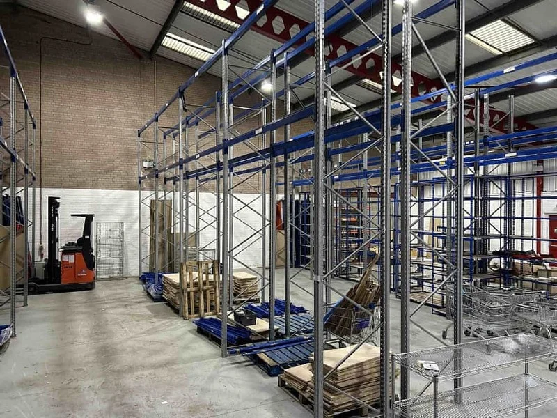 Sweeney Kincaid - Contents of Warehouse, Racking & Office Equipment Auction - Auction Image 3