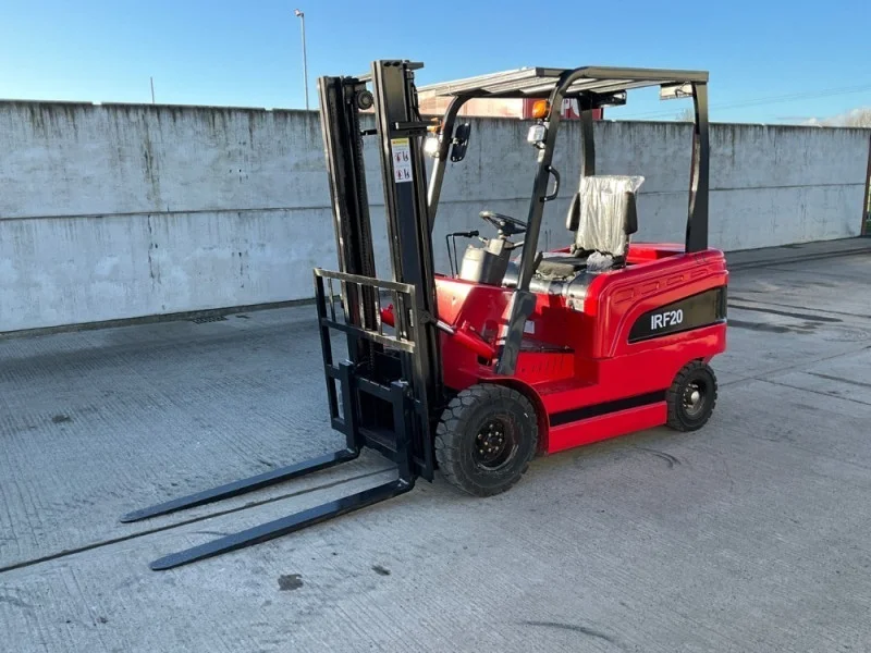 Mid Ulster Auctions Ltd - Machinery Auction to include: Tractors, Diesel Teletruck, Dumper, Diesel Truck Mounted Forklift, Excavators & More - Auction Image 4