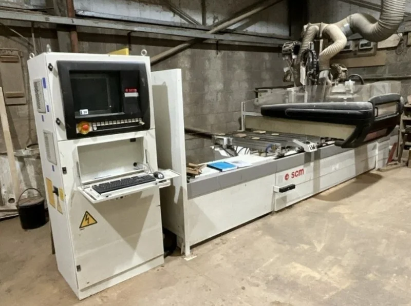 Mid Ulster Auctions Ltd - Ex Display Kitchens and Manufacturing Equipment Auction - Auction Image 13