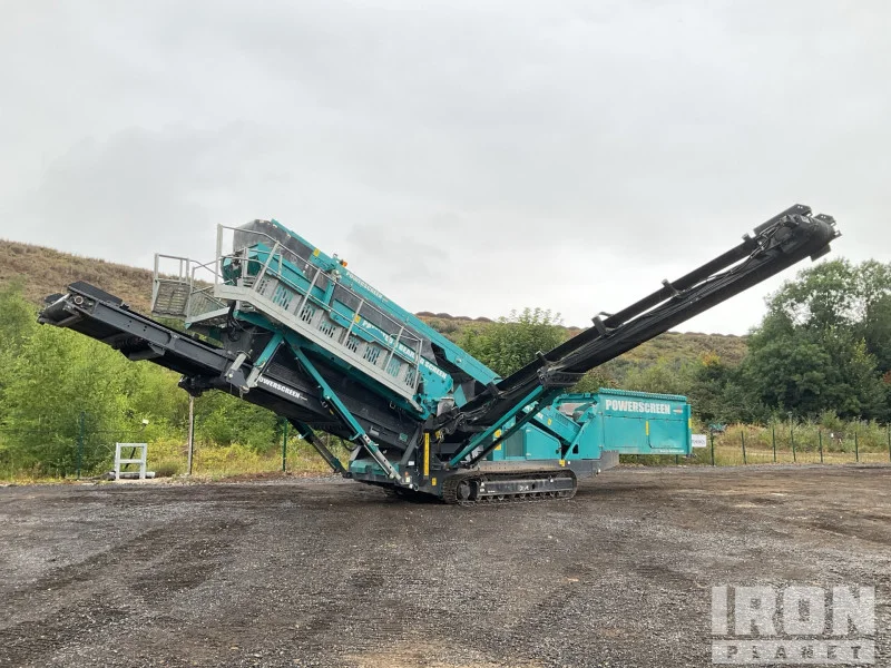Ritchie Bros UK Ltd - Online auction of Plant Machinery, Agricultural Machinery & Trucks - Auction Image 6