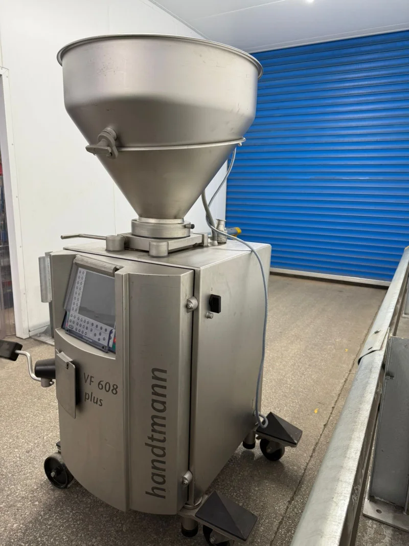 Food Machinery 2000 Limited - DUE TO THE CLOSURE OF A FOOD MANUFACTURING FACILITY. WE OFFER FOR SALE THEIR ASSETS. - Auction Image 10
