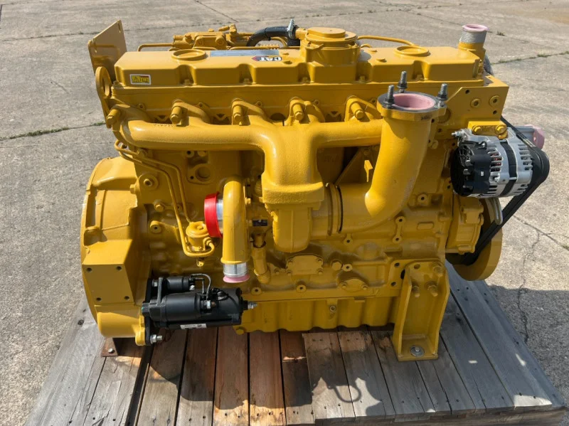 BPI Auctions - Diesel Engines, Driven Waterpumps, Power Packs & Generators, Cylinder Blocks, Marine Gearboxes & more at Auction - Auction Image 1