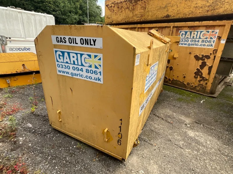 BPI Auctions - 40ft Montracon Tri Axle Welfare Trailer, 24ft Fusion Plus Static Welfare & Fuel Safe Static & Mobile Bunded Fuel Vessels at Auction - Auction Image 5