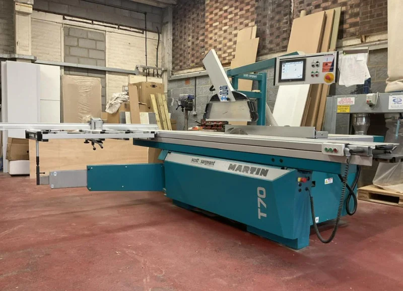 BPI Auctions - Entire Contents of Norfolk Manufacturing Ltd. to include Woodworking Equipment, Tools & more at Auction - Auction Image 2