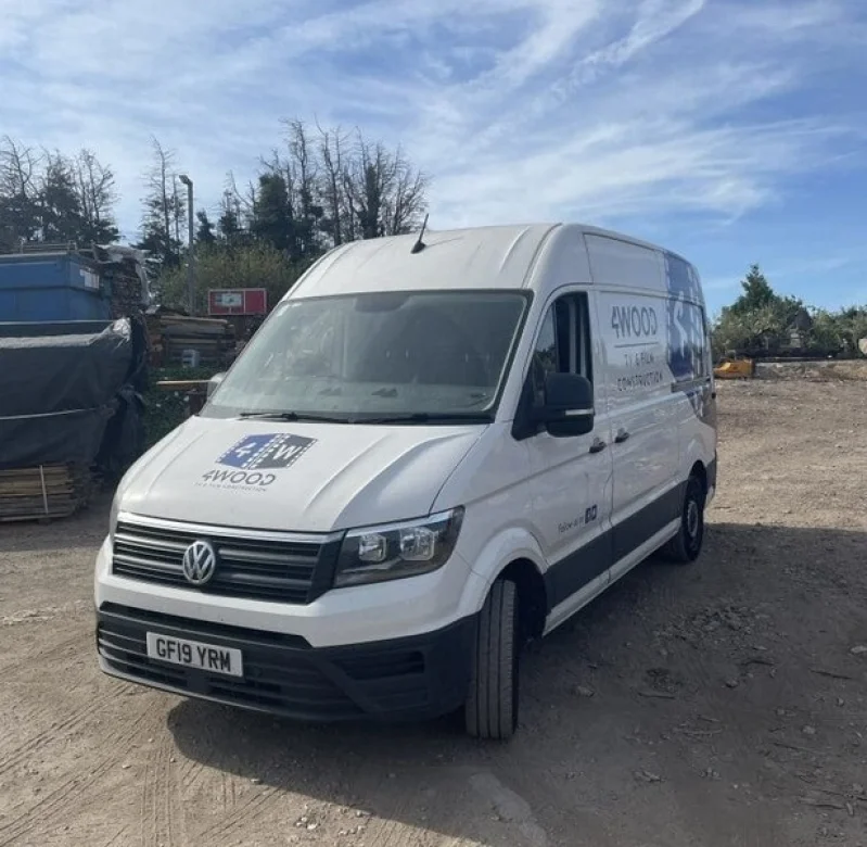 Hilco Global Europe - Birmingham - A Variety Of Excellent VW Transporters and Mercedes And Vauxhall Vans Auction - Auction Image 6