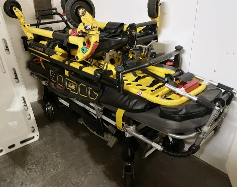 In2Corporate Ltd - Contents of an Ambulance Service available at Auction - Auction Image 2
