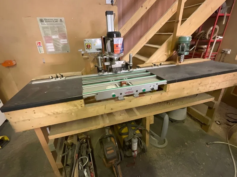 BPI Auctions - Entire Contents of Kitchen Manufacturer Auction to include Woodworking Machinery & More - Auction Image 2