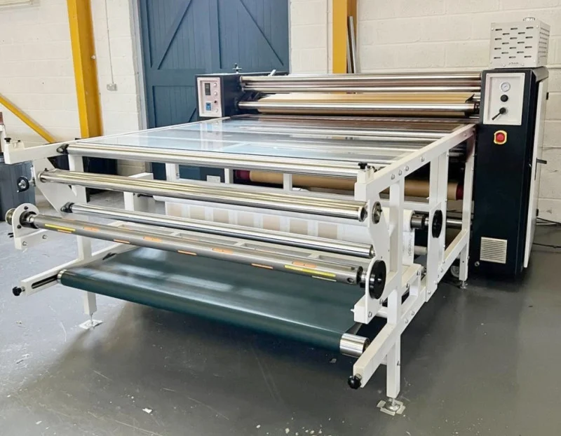 In2Corporate Ltd - Contents of a Clothing Manufacturers & Printers Auction: Epson Sublimation Printers, Industrial Sewing Machines, Heat Transfer Press & More! - Auction Image 4