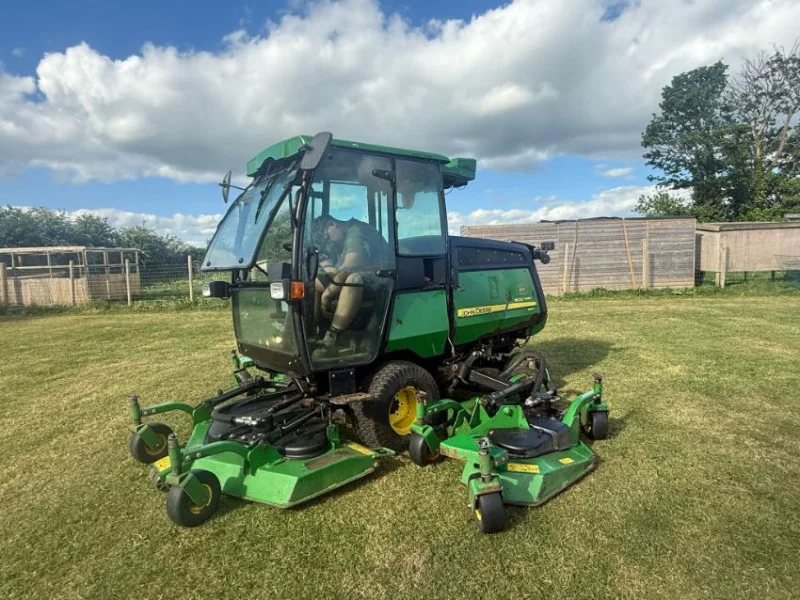 Universal Auctions Group Ltd - Plant & Machinery Auction! Equipment for Construction & Agriculture - Excavators, Tractors, Forklifts, Telehandlers & More - Auction Image 3