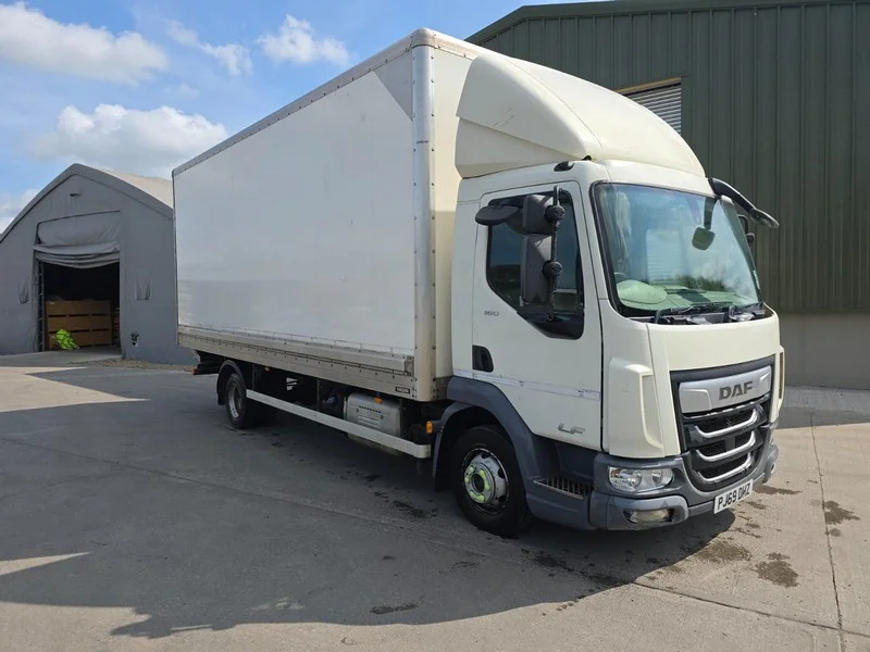 BPI Auctions - Iveco, DAF, MAN Commercial Vehicles Auction - Auction Image 4