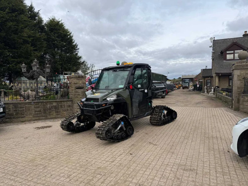 Infinity Auctions Network Limited - Collective Sale of Plant, Machinery and Agricultural Equipment at Auction - Auction Image 2