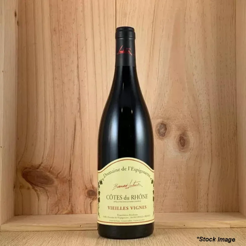 In2Corporate Ltd - Auction of Fine Wines and BeringIce Premium Vodka - Includes Single Bottles and Bulk Lots - Auction Image 4