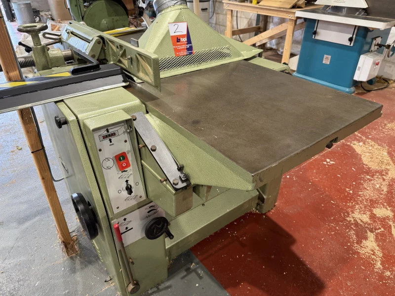 BPI Auctions - Entire Contents of Windmill Restoration Company to include Woodworking Machinery, Forklift, Tooling, Timber & More at Auction - Auction Image 2