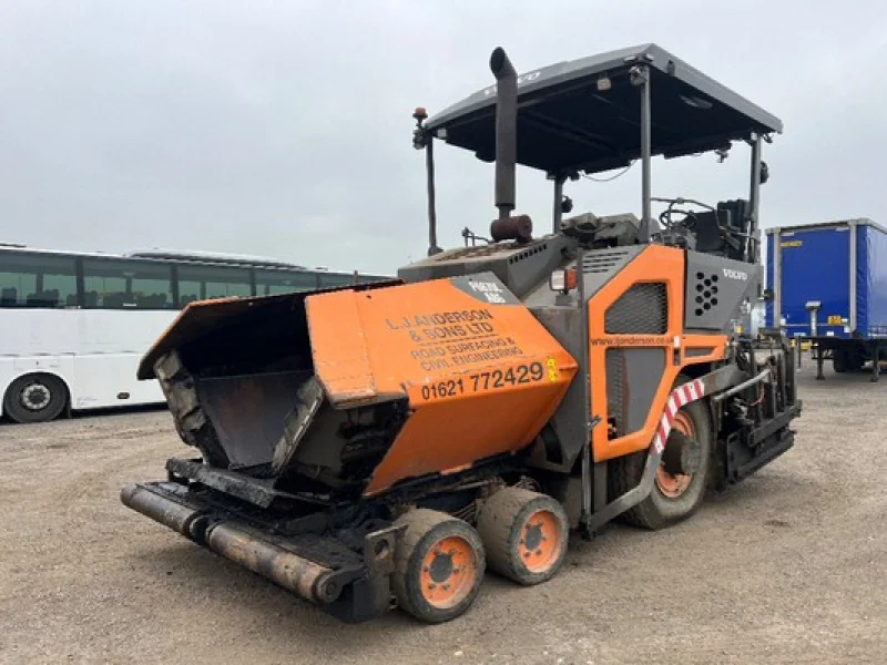 AMS - Plant Machinery, Commercial Vehicles and Cars Auction - Auction Image 2
