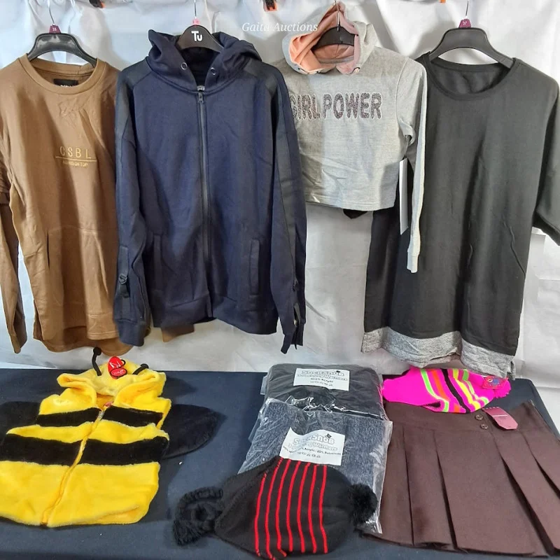 Gaita Auctions - Branded Clothing, Footwear & Accessories Auction - Auction Image 5