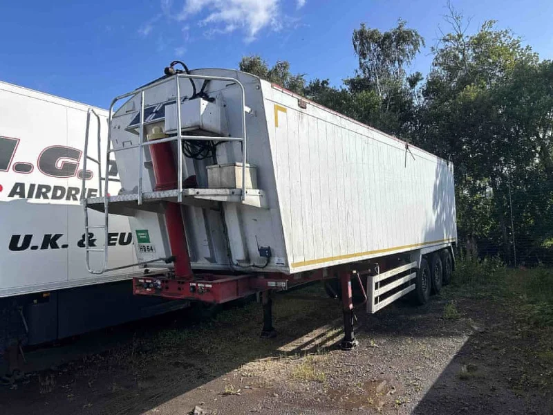 Sweeney Kincaid - Plant, Machinery, Tools, Equipment Auction - Auction Image 1