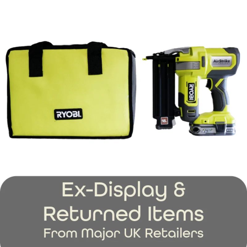 Arthur Johnson Auctioneers - Ex-Display & Returned Items from Major International Retailers - Auction Image 1